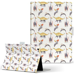 iPad Air 2 �p �^�u���b�g �P�[�X Apple iPad �A�C�p�b�h ipadair2 L�T�C�Y �蒠�^ �^�u���b�g�P�[�X �J�o�[ ���U�[ �t���b�v �_�C�A���[ ��܂� �v 020748 ���� �_�C�i�\�[ Dinosaurs