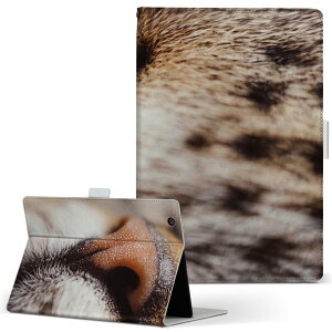 dtab Compact d-42A Lenovo docomo ドコモ Sサイズ 手帳型 タブレットケース カバー 全機種対応有り レザー フリップ ダイアリー 二つ折り 革 023091 猫 ねこ 動物 写真