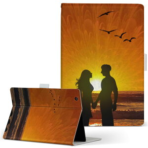 Lenovo Tab B10 HD (2nd Gen) �p �^�u���b�g�P�[�X L�T�C�Y �蒠�^ �^�u���b�g�P�[�X �J�o�[ �S�@��Ή��L�� ���U�[ �t���b�v �_�C�A���[ ��܂� �v 023538 �J�b�v���@���@�C���X�g