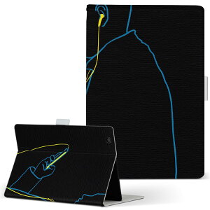 Lenovo Tab B10 HD (2nd Gen) p ^ubgP[X LTCY 蒠^ ^ubgP[X Jo[ S@ΉL U[ tbv _CA[ ܂ v 023547 CXg@l@