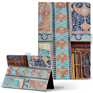 Lenovo Tab B10 HD (2nd Gen) p ^ubgP[X LTCY 蒠^ ^ubgP[X Jo[ S@ΉL U[ tbv _CA[ ܂ v 023581 Jt@͗l@