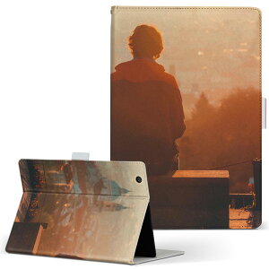 firemax11 用 2023年発売 対応カバー インチ L サイズ 手帳型 タブレットケース カバー 全機種対応有り レザー フリップ ダイアリー 二つ折り 革 023671 人物 写真 風景