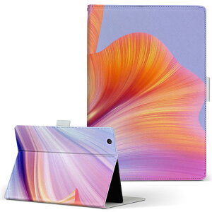 dtab Compact d-42A Lenovo docomo ドコモ Sサイズ 手帳型 タブレットケース カバー 全機種対応有り レザー フリップ ダイアリー 二つ折り 革 023971 カラフル