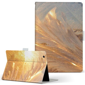 firemax11 用 2023年発売 対応カバー インチ L サイズ 手帳型 タブレットケース カバー 全機種対応有り レザー フリップ ダイアリー 二つ折り 革 023976 羽根 夕日