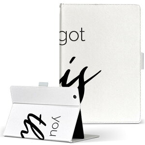 firemax11 用 2023年発売 対応カバー インチ L サイズ 手帳型 タブレットケース カバー 全機種対応有り レザー フリップ ダイアリー 二つ折り 革 024636 文章 格言