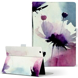 iPad Air 2 �p �^�u���b�g �P�[�X Apple iPad �A�C�p�b�h ipadair2 L�T�C�Y �蒠�^ �^�u���b�g�P�[�X �J�o�[ ���U�[ �t���b�v �_�C�A���[ ��܂� �v 033766 �� flower