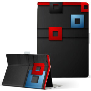 iPad Air 2 �p �^�u���b�g �P�[�X Apple iPad �A�C�p�b�h ipadair2 L�T�C�Y �蒠�^ �^�u���b�g�P�[�X �J�o�[ ���U�[ �t���b�v �_�C�A���[ ��܂� �v 008790 ���@�u���b�N�@�͗l