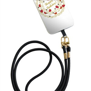 Galaxy A20 SC-02M ギャラクシー sc02m 専用 ショルダーケース ソフトケース スマホカバー 落下防止 スマホケース 斜めかけ 縄掛けケース 耐衝撃 tpu 015307 母の日 バラ 花 母 カーネーション