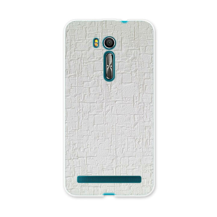 楽天市場 Zenfone Go Zb551kl Asus Zb551kl Simfree Simフリー スマホ カバー スマホケース スマホカバー Pc ハードケース 壁紙 白 シンプル スマコレ
