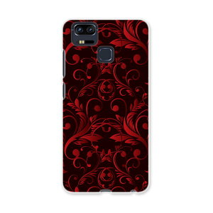 ZE553KL ZenFone Zoom S ze553kl simfree SIM�t���[ �J�o�[ �X�}�z�P�[�X �X�}�z�J�o�[ PC �n�[�h�P�[�X �ԁ@���b�h�@���@�u���b�N�@�͗l �N�[�� 008817