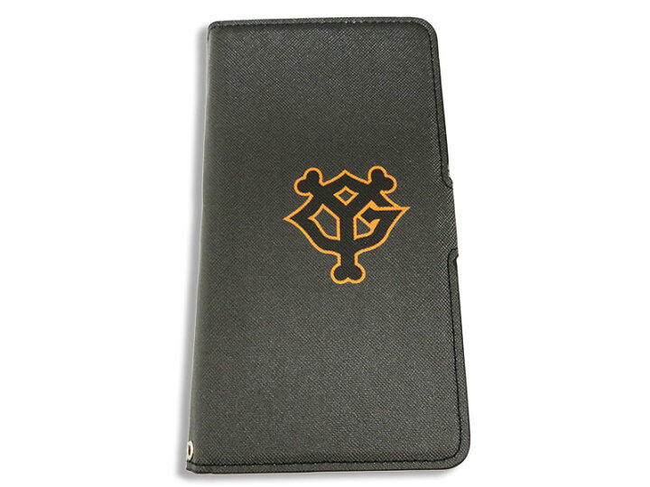 楽天市場 読売ジャイアンツ ジャイアンツグッズ 巨人 公認 ライセンス セリーグ 野球 スマホケース 手帳型 Iphone 7 8 7plus 8plus Xs X 11 11pro 11promax Xr Xsmax 手帳型ケース 携帯ケース ケース カバー スマホカバー ロゴ ジャビット ビッキー Ygフルカラー ブラック
