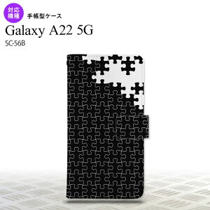 SC-56B Galaxy A22 �蒠�^�X�}�z�P�[�X �J�o�[ �p�Y�� �� nk-004s-a22-dr1201