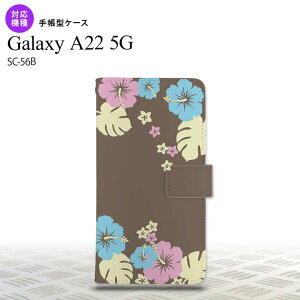SC-56B Galaxy A22 �蒠�^�X�}�z�P�[�X �J�o�[ �n�C�r�X�J�X �� nk-004s-a22-dr452