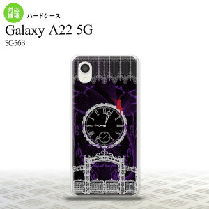 SC-56B Galaxy A22 X}zP[X n[hP[X v d  D Y fB[X nk-a22-1252