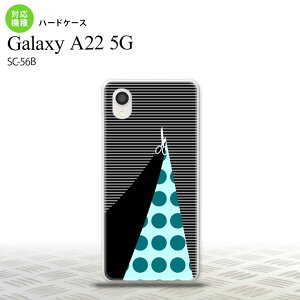 SC-56B Galaxy A22 X}zP[X n[hP[X ͂  Y fB[X nk-a22-1346