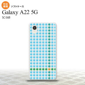 SC-56B Galaxy A22 �X�}�z�P�[�X �\�t�g�P�[�X �ԏ\�� �� �����Y ���f�B�[�X nk-a22-tp1355