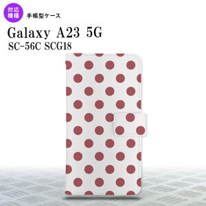 Galaxy A23 GalaxyA23 蒠^X}zP[X Jo[ hbg   X[N sN 2022N 10 nk-004s-a23-dr109