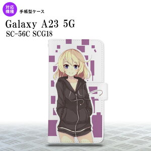 Galaxy A23 GalaxyA23 蒠^X}zP[X Jo[ ̎q L  2022N 10 nk-004s-a23-dr1324