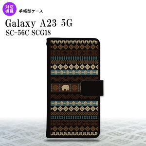 Galaxy A23 GalaxyA23 蒠^X}zP[X Jo[ GXjbN ]E  2022N 10 nk-004s-a23-dr1571