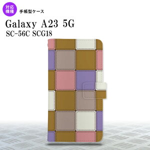 Galaxy A23 GalaxyA23 蒠^X}zP[X Jo[ pb`[N ~bNX 2022N 10 nk-004s-a23-dr1673