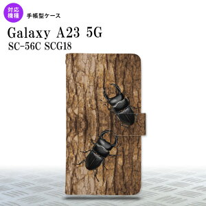 Galaxy A23 GalaxyA23 蒠^X}zP[X Jo[ NK^ 2022N 10 nk-004s-a23-dr332