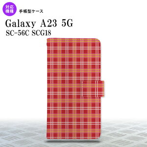 Galaxy A23 GalaxyA23 蒠^X}zP[X Jo[ `FbN  2022N 10 nk-004s-a23-dr432