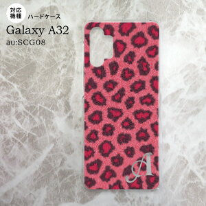 SCG08 Galaxy A32 P[X n[hP[X ^ A sN +At@xbg nk-a32-026i
