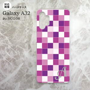 SCG08 Galaxy A32 P[X n[hP[X XNGA UCN  +At@xbg nk-a32-1019i