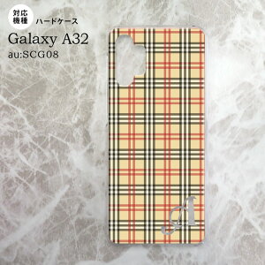 SCG08 Galaxy A32 P[X n[hP[X `FbN B x[W  +At@xbg nk-a32-446i