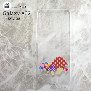 SCG08 Galaxy A32 P[X n[hP[X ̂ NA nk-a32-741