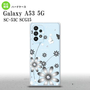 SC-53C SCG015 Galaxy A53 5G X}zP[X wʃP[X n[hP[X ԕ K[x  O[ Y fB[X nk-a53-071