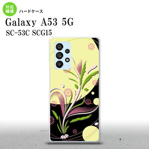 SC-53C SCG015 Galaxy A53 5G X}zP[X wʃP[X n[hP[X a  Y fB[X nk-a53-1226