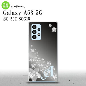 SC-53C SCG015 Galaxy A53 5G X}zP[X wʃP[X n[hP[X ԕ TN D  +At@xbg Y fB[X nk-a53-185i