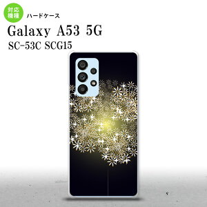 SC-53C SCG015 Galaxy A53 5G X}zP[X wʃP[X n[hP[X ԉ   Y fB[X nk-a53-216