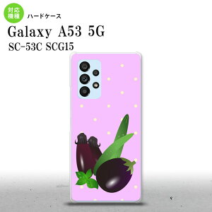 SC-53C SCG015 Galaxy A53 5G X}zP[X wʃP[X n[hP[X xW^u iX  Y fB[X nk-a53-667