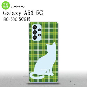 SC-53C SCG015 Galaxy A53 5G X}zP[X wʃP[X n[hP[X L `FbN B  Y fB[X nk-a53-958