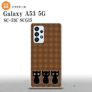 SC-53C SCG015 Galaxy A53 5G X}zP[X wʃP[X\tgP[X L CXg  Y fB[X nk-a53-tp1139