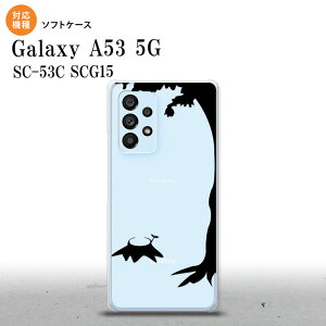 SC-53C SCG015 Galaxy A53 5G X}zP[X wʃP[X\tgP[X ؂芔  Y fB[X nk-a53-tp197