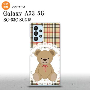 SC-53C SCG015 Galaxy A53 5G X}zP[X wʃP[X\tgP[X  `FbN [X   Y fB[X nk-a53-tp754