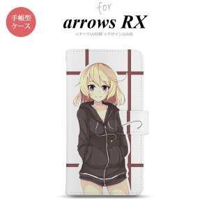 arrows RX 蒠^ X}zP[X Jo[ xm fujitsu ̎q L F nk-004s-arrx-dr1331