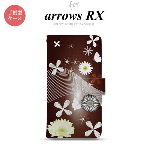 arrows RX �蒠�^ �X�}�z�P�[�X �J�o�[ �x�m�� fujitsu �ԕ� �~�b�N�X �� nk-004s-arrx-dr276