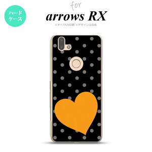 arrows RX �P�[�X �n�[�h�P�[�X �g�����v ���� �n�[�g �� �I�����W nk-arrx-550