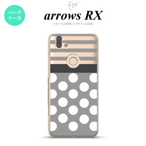 arrows RX �P�[�X �n�[�h�P�[�X �h�b�g �{�[�_�[ �O���[ nk-arrx-781