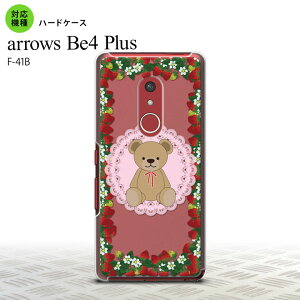 F41B arrows Be4 Plus �X�}�z�P�[�X �n�[�h�P�[�X ���� �C�`�S �s���N �����Y ���f�B�[�X nk-f41b-1508