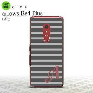 F41B arrows Be4 Plus �X�}�z�P�[�X �n�[�h�P�[�X �{�[�_�[ �O���[ +�A���t�@�x�b�g �����Y ���f�B�[�X nk-f41b-704i