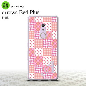 F41B arrows Be4 Plus �X�}�z�P�[�X �\�t�g�P�[�X �p�b�`���[�N �s���N +�A���t�@�x�b�g �����Y ���f�B�[�X nk-f41b-tp1061i