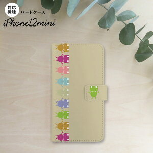 iPhone12mini iPhone12 mini 5.4 蒠^X}zP[X Jo[ JG   x[W nk-004s-i12m-dr673