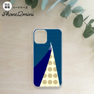 iPhone12mini iPhone12 mini 5.4 X}zP[X n[hP[X ͂  Y fB[X nk-i12m-1347