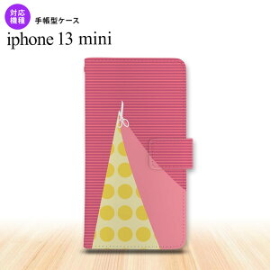 iPhone13mini iPhone13 mini 蒠^X}zP[X Jo[ ͂ sN 5.4C` nk-004s-i13m-dr1344