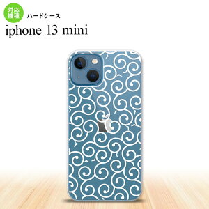 iPhone13mini iPhone13 mini �P�[�X �n�[�h�P�[�X ���� �N���A �� nk-i13m-1128